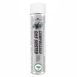 1x AABCOOLING Home&Office Compressed Gas Duster 750ml – saspiests gaiss
