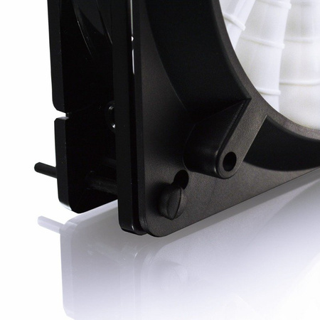 Ventilaatori adapter AABCOOLING 120 → 140 mm