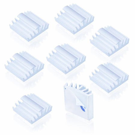 Радиатори за VGA памет AABCOOLING Ram Heatsink 1