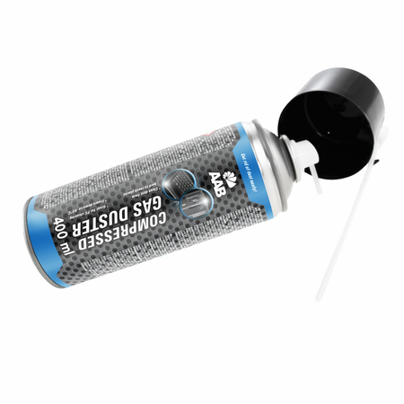 2x AABCOOLING Compressed gas duster 400ml – sprężone powietrze