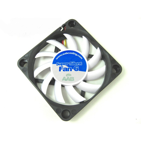 Ventilateur silencieux 60 mm AABCOOLING Super Silent Fan 6