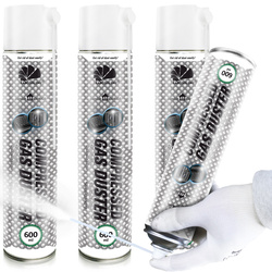 3x Aire comprimido AABCOOLING Home&Office 600 ml