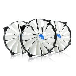 3x Vaikne ventilaator 200 mm AABCOOLING Super Silent Fan 20