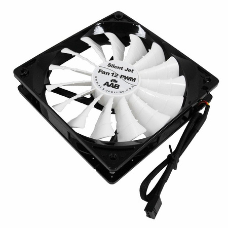 Ventilátor 120 mm AABCOOLING Silent Jet Fan 12 PWM