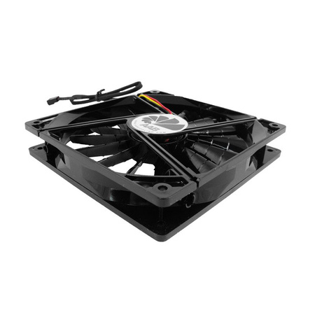 3x Ventilaator 140 mm AABCOOLING Black Silent Fan 14