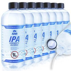 7 x AABCOOLING IPA 1L