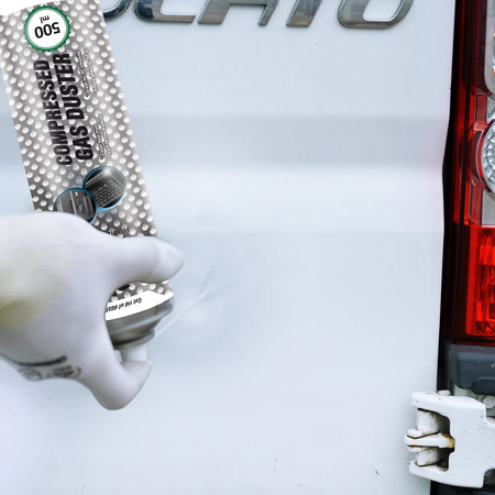 24 x AABCOOLING Home&Office Compressed Gas Duster 500 ml