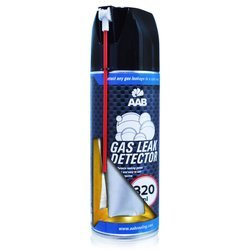 1x AABCOOLING GAS LEAK DETECTOR 320 ml – detektor úniku plynu ve spreji