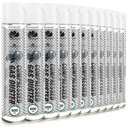 11x AABCOOLING Home&Office Compressed Gas Duster 600 ml – aria compressa