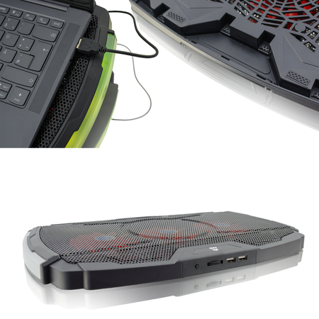 Laptop Cooling Pad AABCOOLING Vela