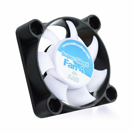 3x Тих вентилатор 40 mm AABCOOLING Super Silent Fan 4