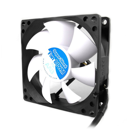 Vaikne ventilaator 80 mm AABCOOLING Super Silent Fan 8 PWM