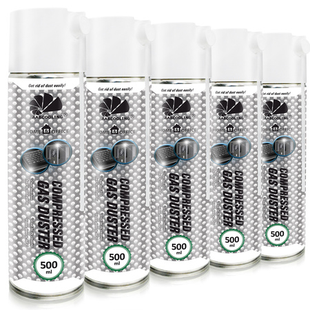 5x Suruõhk AABCOOLING Home&Office 500 ml