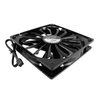 3x Blæser 140 mm AABCOOLING Black Silent Fan 14