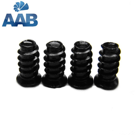 Wkręty do wentylatora AABCOOLING Black Screws 1