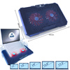 Laptop cooling pad AABCOOLING Gemini