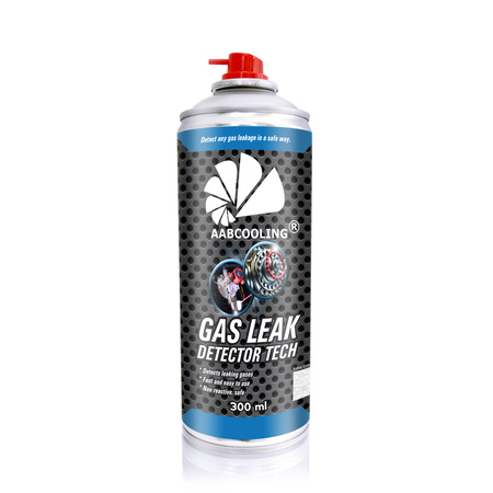 Gāzes noplūdes detektors aerosols AABCOOLING TECH 300 ml