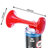 10x AABCOOLING Signal Horn 40g – gázkürt