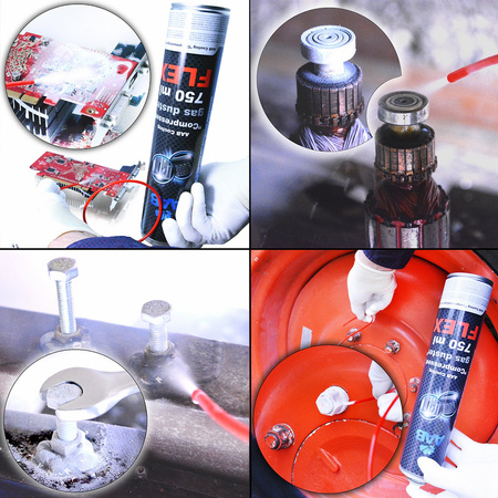 Aire comprimido AABCOOLING FLEX 750 ml