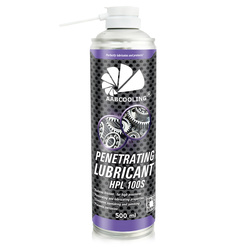 Lubrifiant penetrant spray AABCOOLING HPL 100S 500 ml