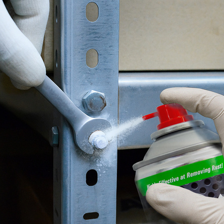 3x AABCOOLING Rust off ICE 500 ml