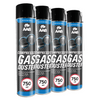 4x AABCOOLING Compressed gas duster 750ml – Druckluftspray