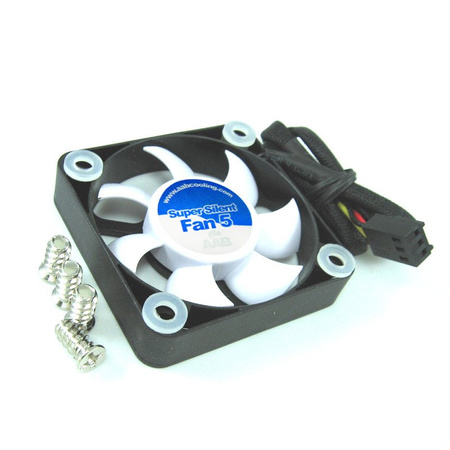 Silent fan 50 mm AABCOOLING Super Silent Fan 5