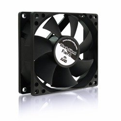 AABCOOLING Black Silent Fan 8 – blæser 80 mm