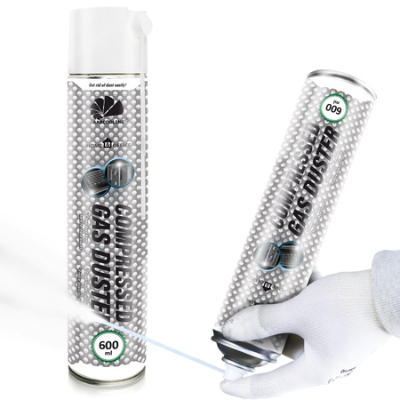 1x Сгъстен въздух AABCOOLING Home&Office 600 ml