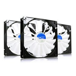 3x Datora ventilators 140 mm AABCOOLING Silent Force Fan 14