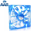 3x AABCOOLING Super Silent Fan 14 BLUE LED