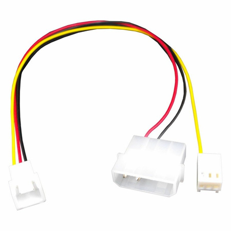Adaptor Molex la 3 pini cu citire RPM AABCOOLING AAB C9