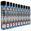 10x AABCOOLING Compressed gas duster 750ml