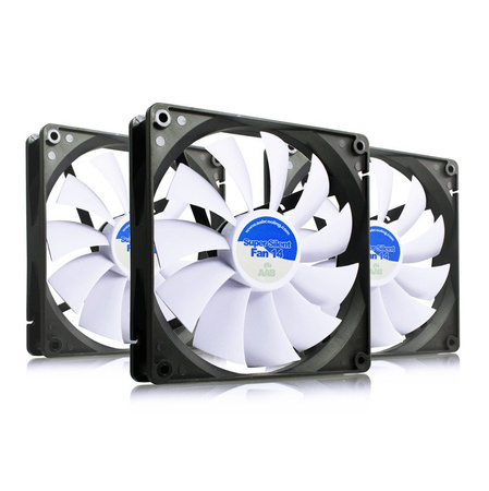 3x PC-blæser 140 mm AABCOOLING Super Silent Fan 14