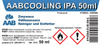 AABCOOLING IPA 50ml – izopropilo alkoholis 99,7 %