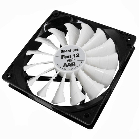 120 mm PC Fan AABCOOLING Silent Jet Fan 12