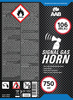 AAB Signal GAS Horn 750 ml – gāzes taure