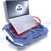 Base raffreddamento notebook AABCOOLING MANTIS