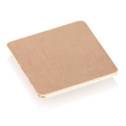 Réz hővezető lap AABCOOLING 15x15x0,1 mm