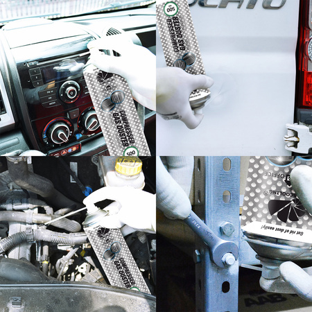 2x Aria compressa AABCOOLING Home&Office 500 ml