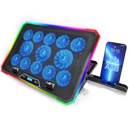 Laptop Cooling Pad AABCOOLING Quantum