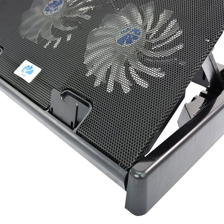Laptop Cooling Pad AABCOOLING NC80, 2×125 mm